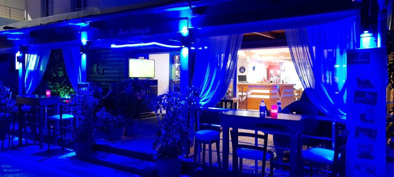 San Georgio Hotel Tsoútsouros المظهر الخارجي الصورة