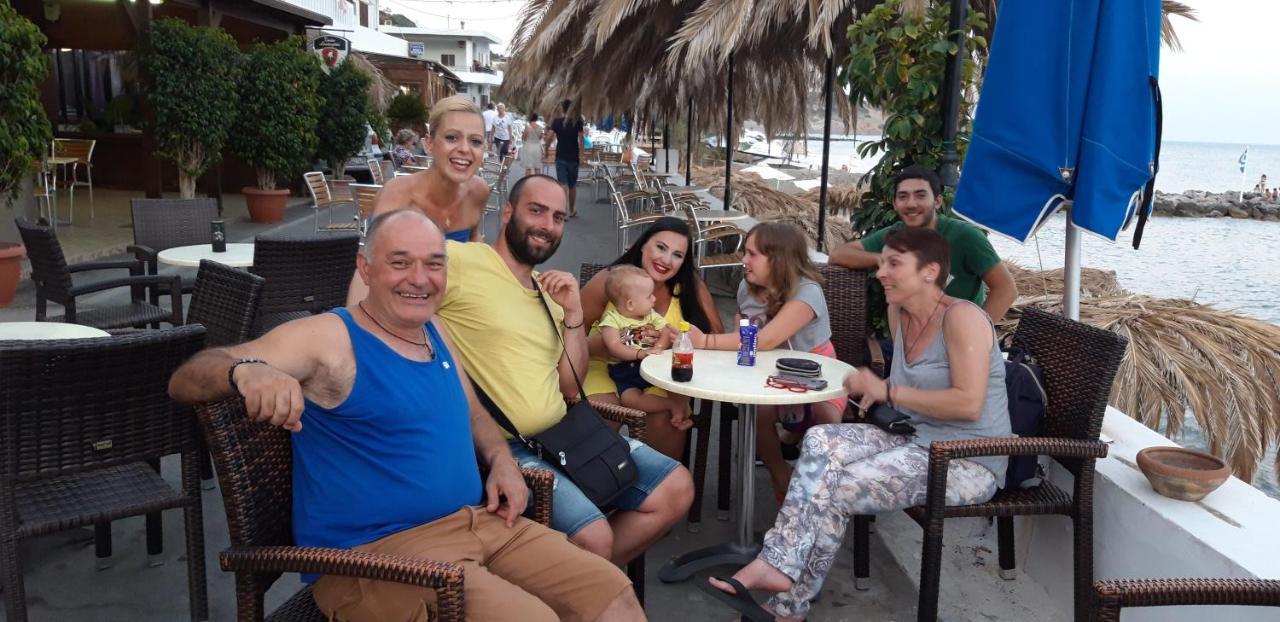San Georgio Hotel Tsoútsouros المظهر الخارجي الصورة
