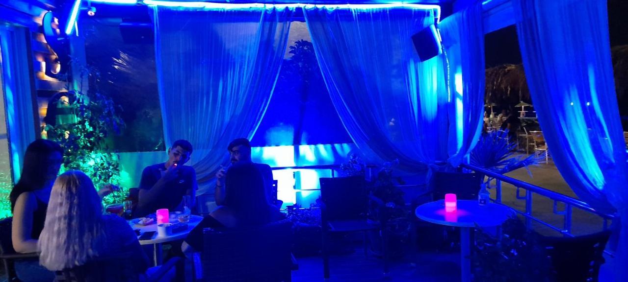 San Georgio Hotel Tsoútsouros المظهر الخارجي الصورة