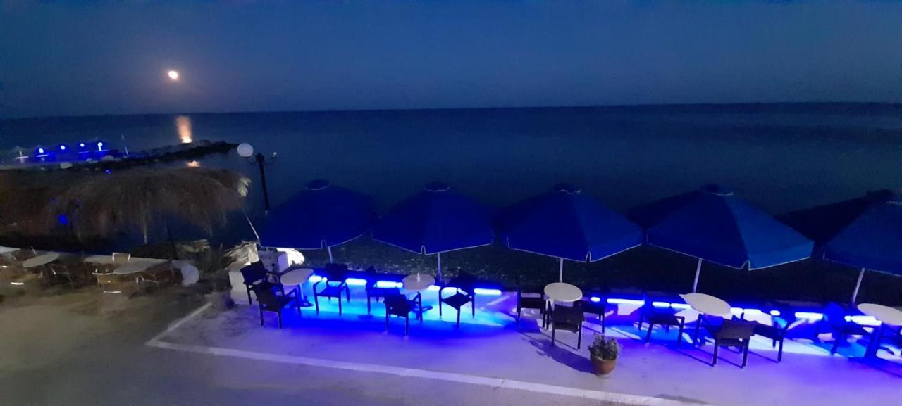San Georgio Hotel Tsoútsouros المظهر الخارجي الصورة
