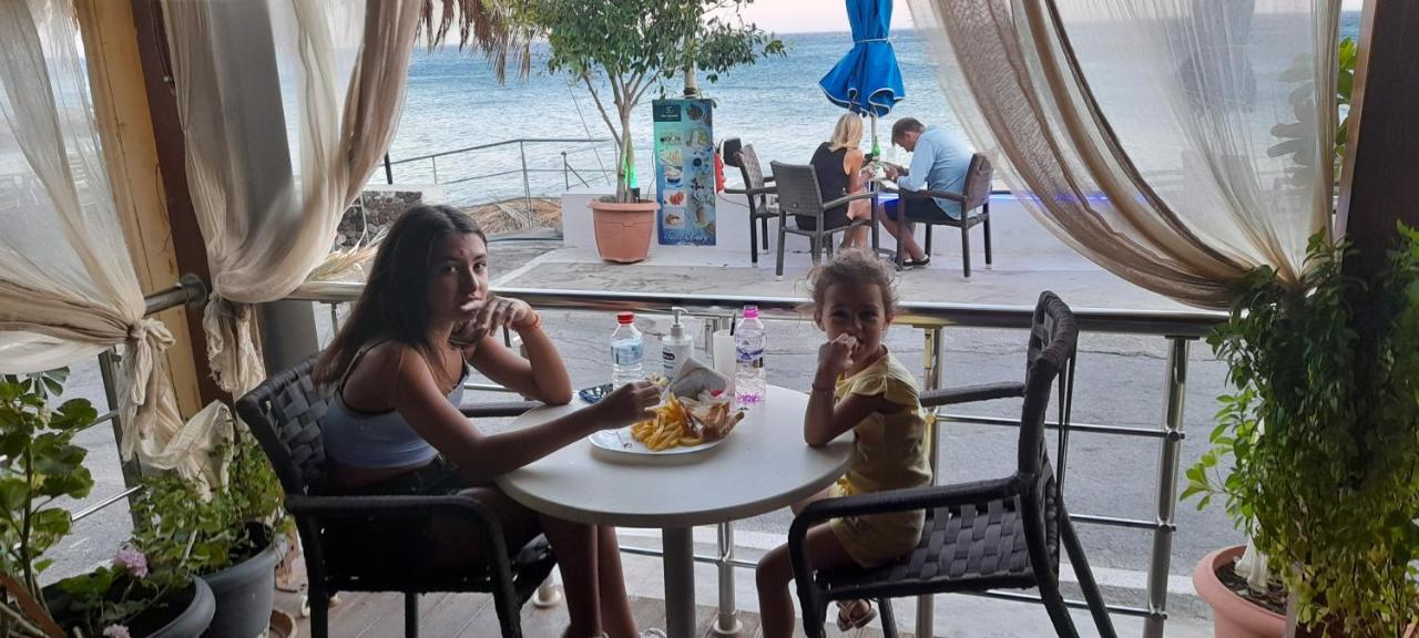 San Georgio Hotel Tsoútsouros المظهر الخارجي الصورة