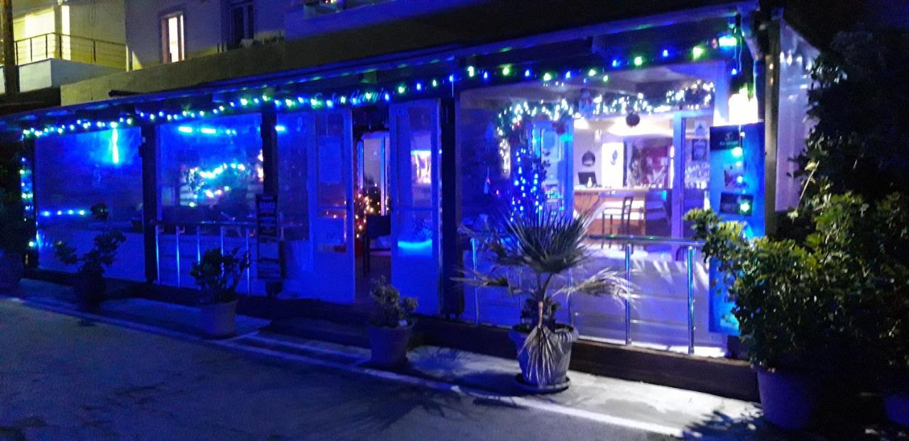 San Georgio Hotel Tsoútsouros المظهر الخارجي الصورة