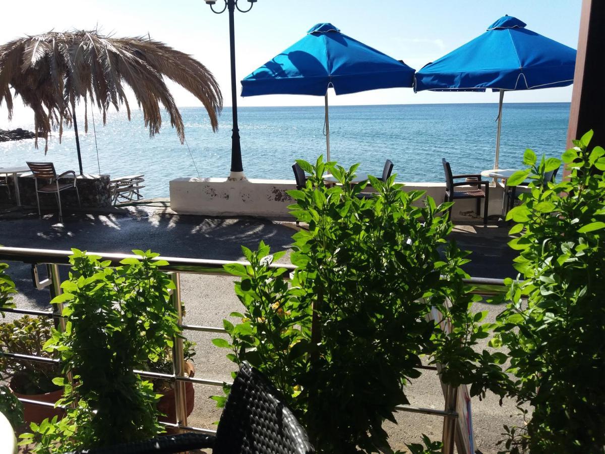 San Georgio Hotel Tsoútsouros المظهر الخارجي الصورة