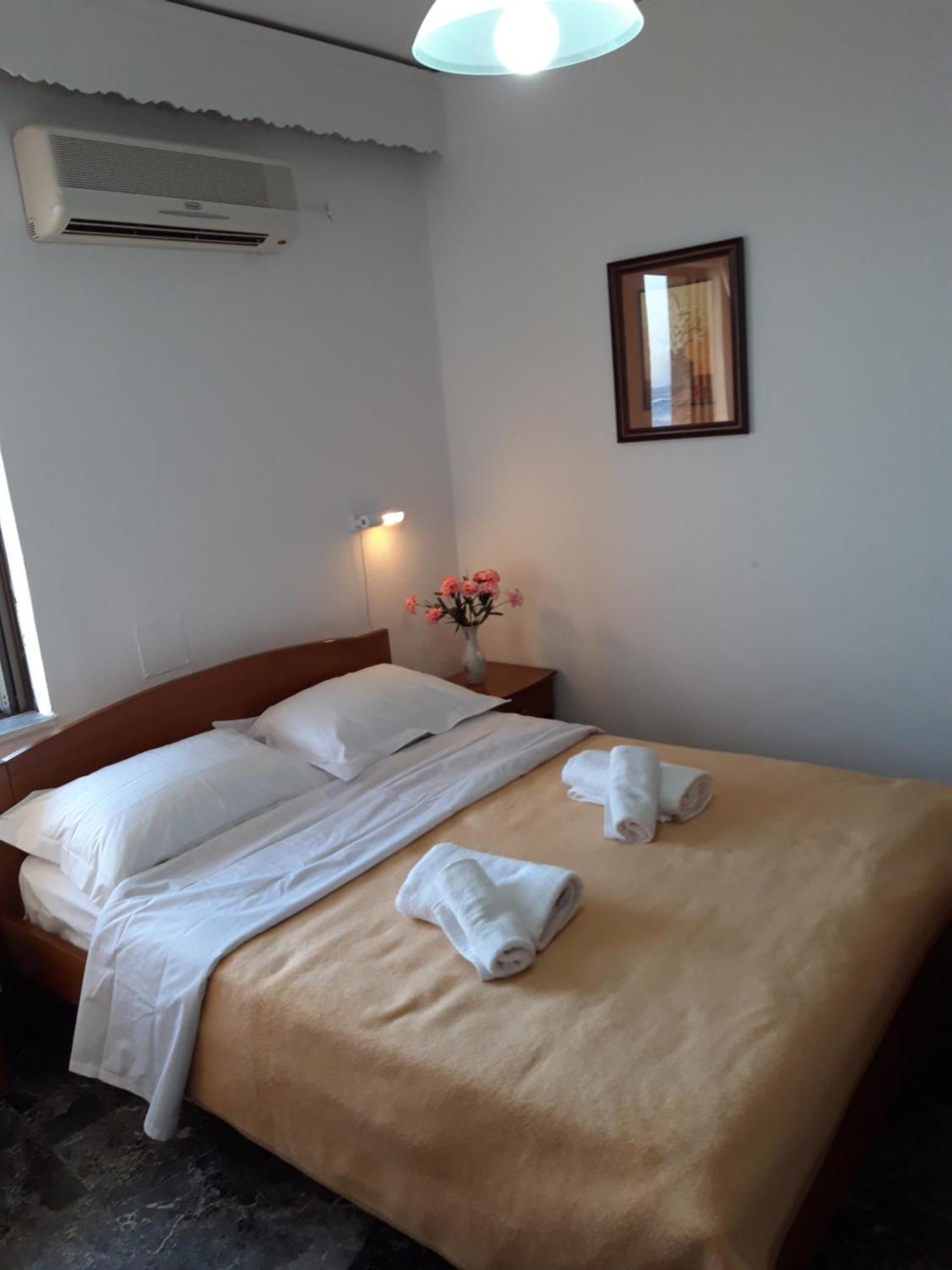 San Georgio Hotel Tsoútsouros المظهر الخارجي الصورة