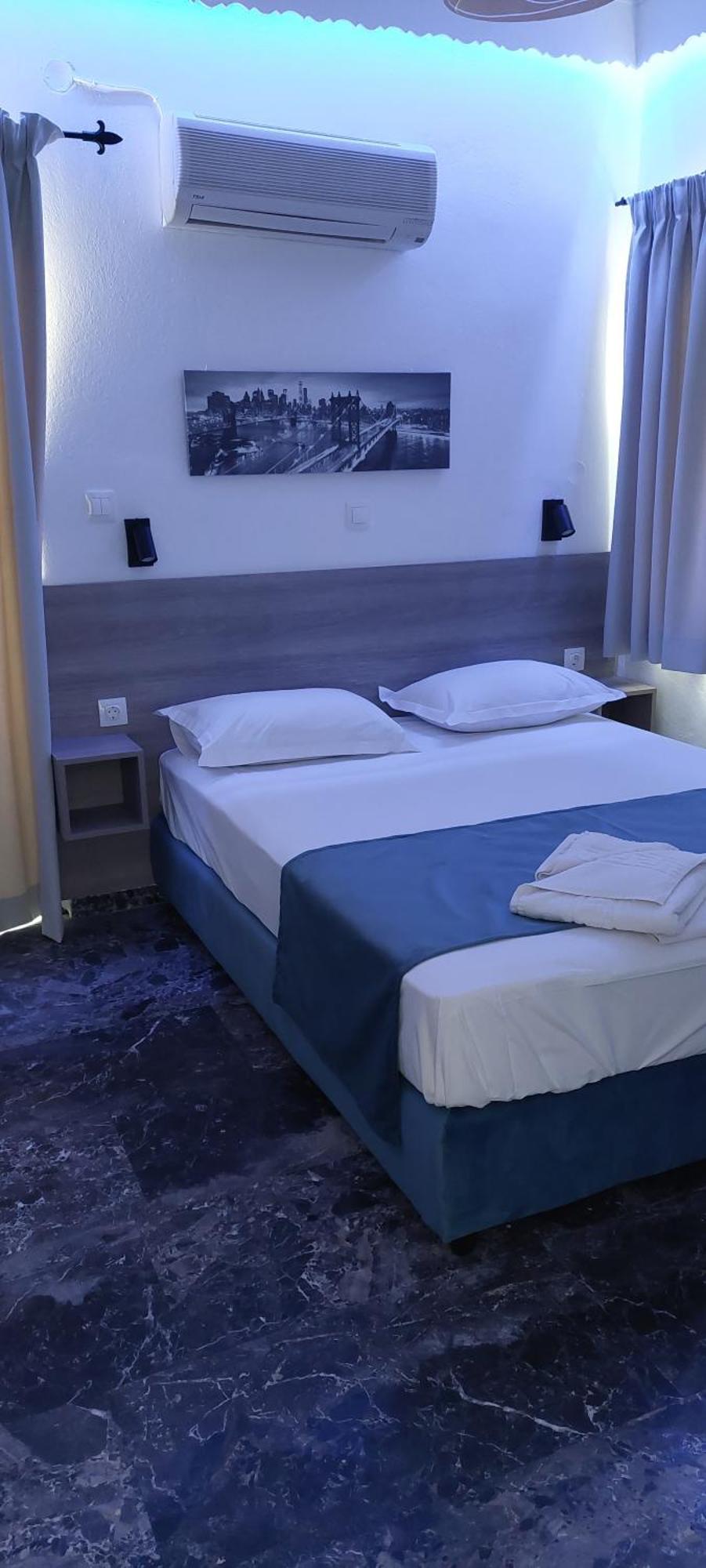 San Georgio Hotel Tsoútsouros المظهر الخارجي الصورة