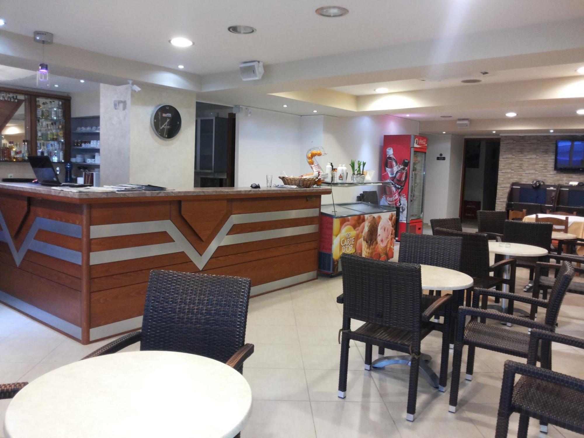 San Georgio Hotel Tsoútsouros المظهر الخارجي الصورة
