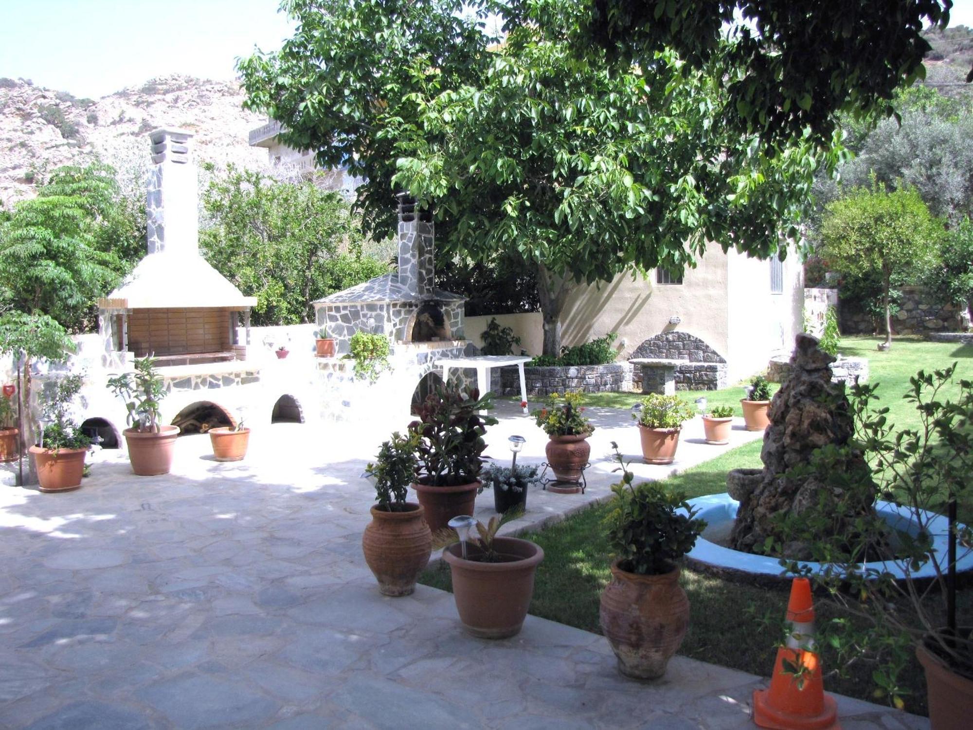 San Georgio Hotel Tsoútsouros المظهر الخارجي الصورة