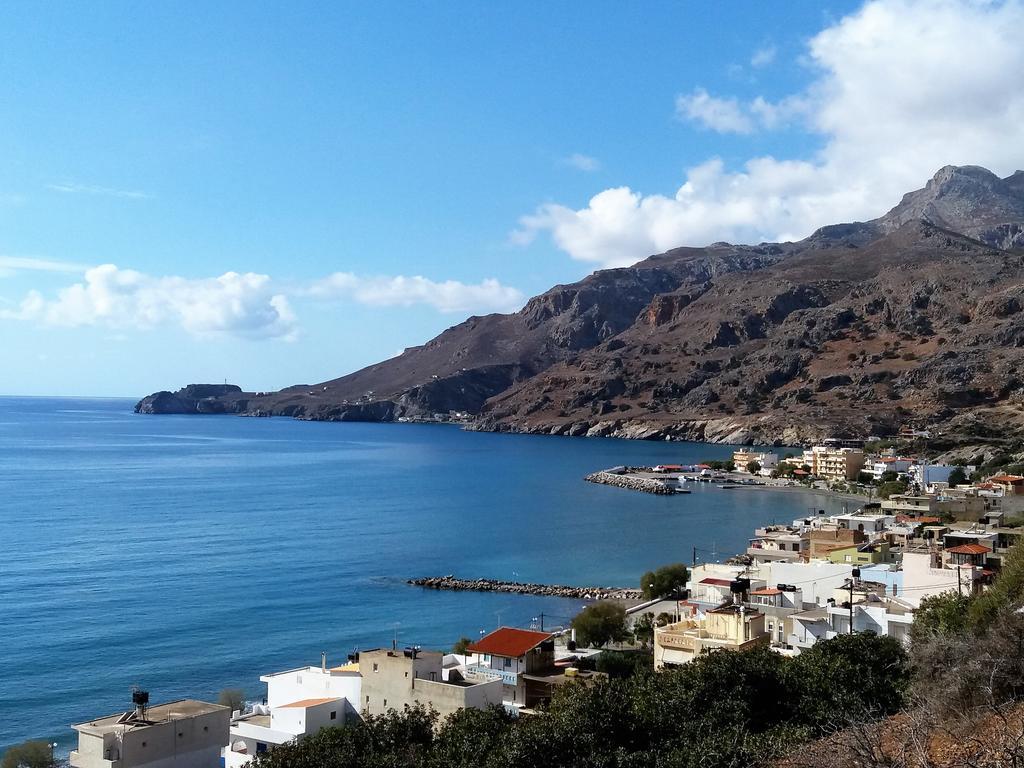 San Georgio Hotel Tsoútsouros المظهر الخارجي الصورة