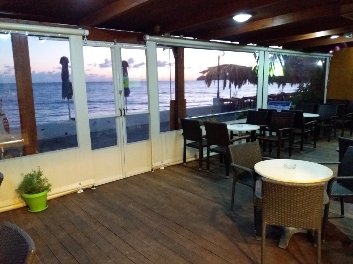 San Georgio Hotel Tsoútsouros المظهر الخارجي الصورة