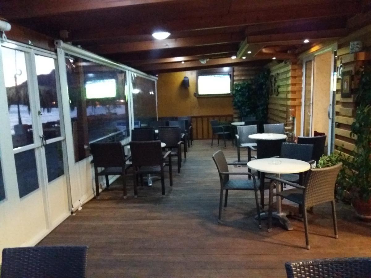 San Georgio Hotel Tsoútsouros المظهر الخارجي الصورة