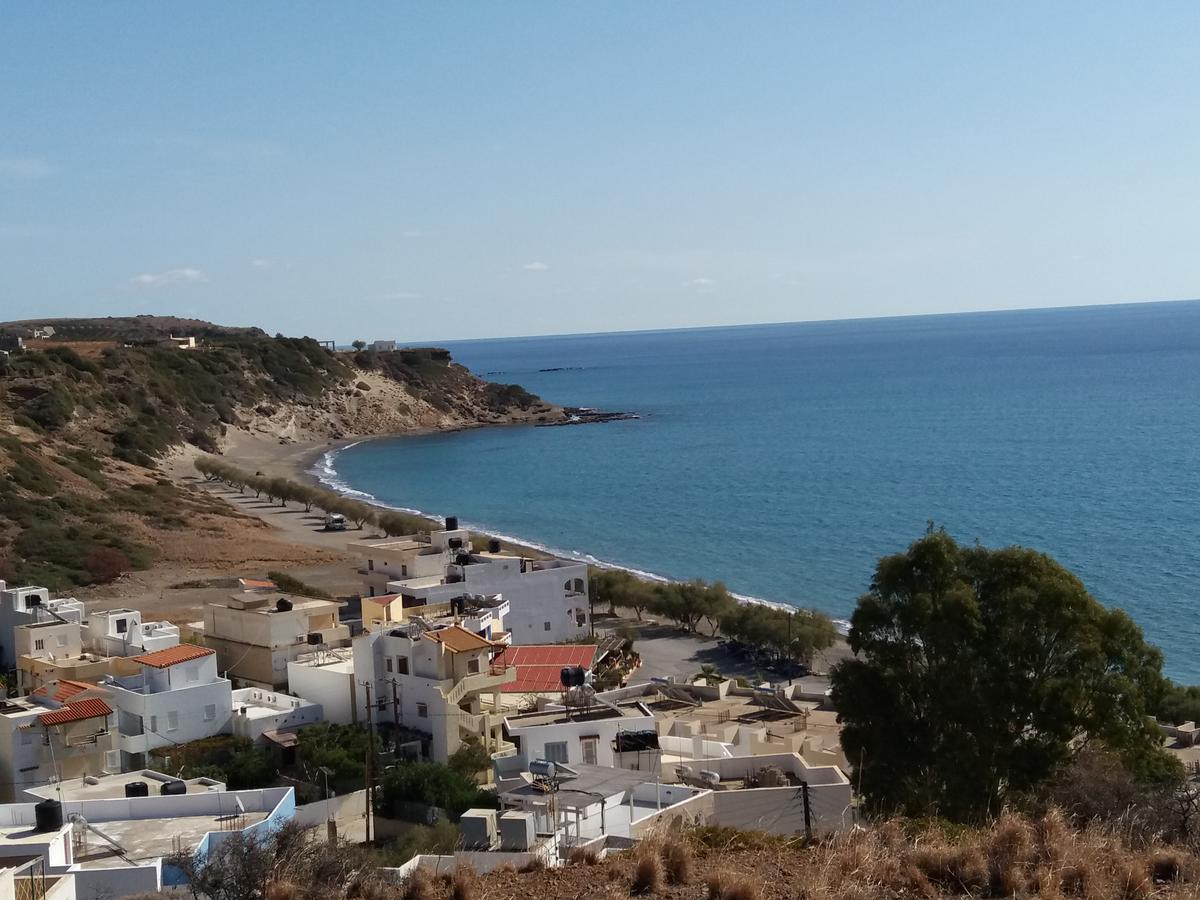 San Georgio Hotel Tsoútsouros المظهر الخارجي الصورة
