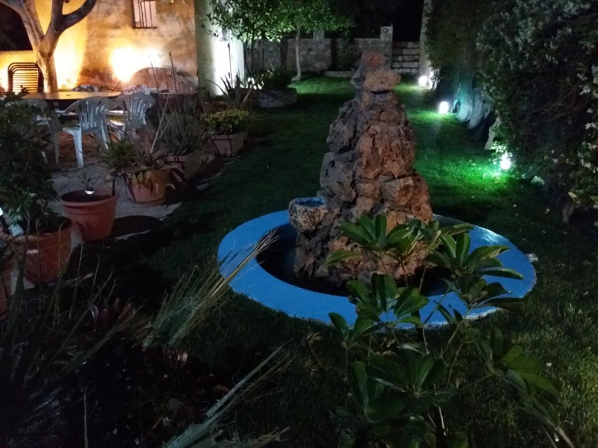 San Georgio Hotel Tsoútsouros المظهر الخارجي الصورة