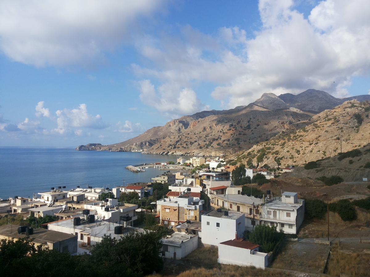 San Georgio Hotel Tsoútsouros المظهر الخارجي الصورة
