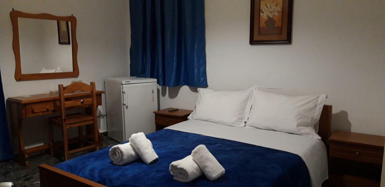 San Georgio Hotel Tsoútsouros المظهر الخارجي الصورة